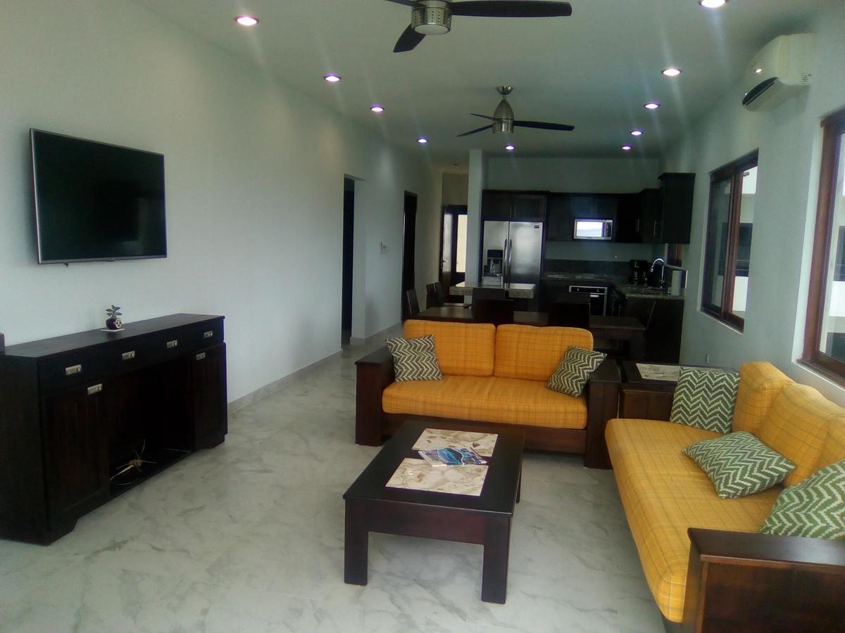Apartamento Penthouse With Roof Terrace - Costa Maya Mahahual Exterior foto