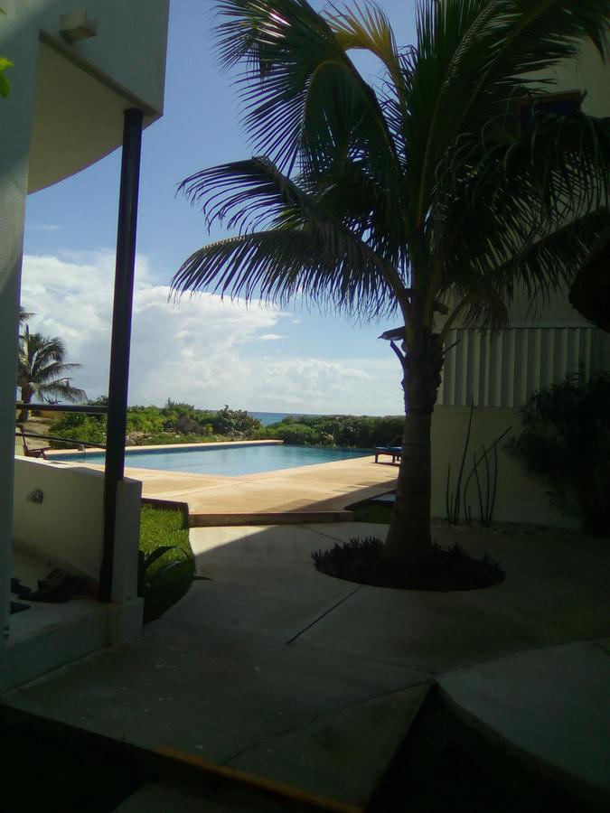 Apartamento Penthouse With Roof Terrace - Costa Maya Mahahual Exterior foto