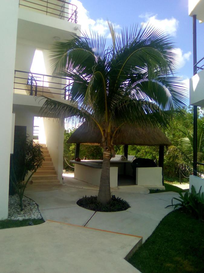 Apartamento Penthouse With Roof Terrace - Costa Maya Mahahual Exterior foto