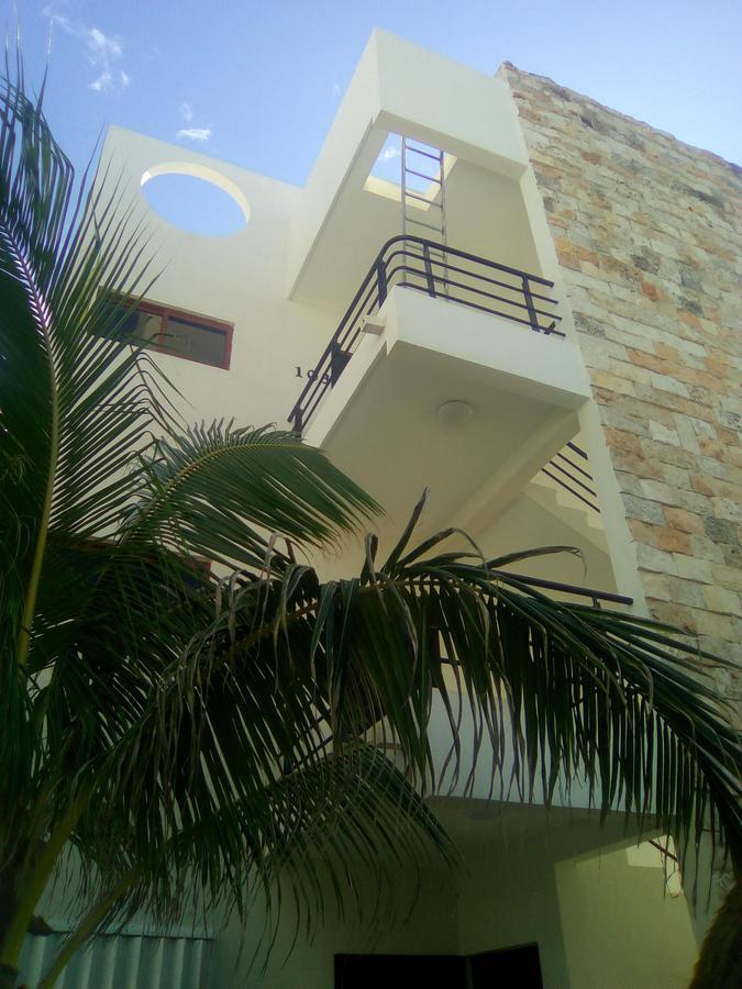 Apartamento Penthouse With Roof Terrace - Costa Maya Mahahual Exterior foto
