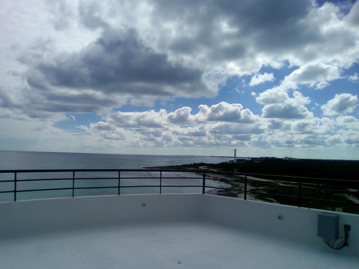 Apartamento Penthouse With Roof Terrace - Costa Maya Mahahual Exterior foto