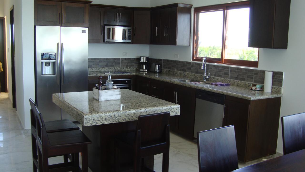 Apartamento Penthouse With Roof Terrace - Costa Maya Mahahual Exterior foto