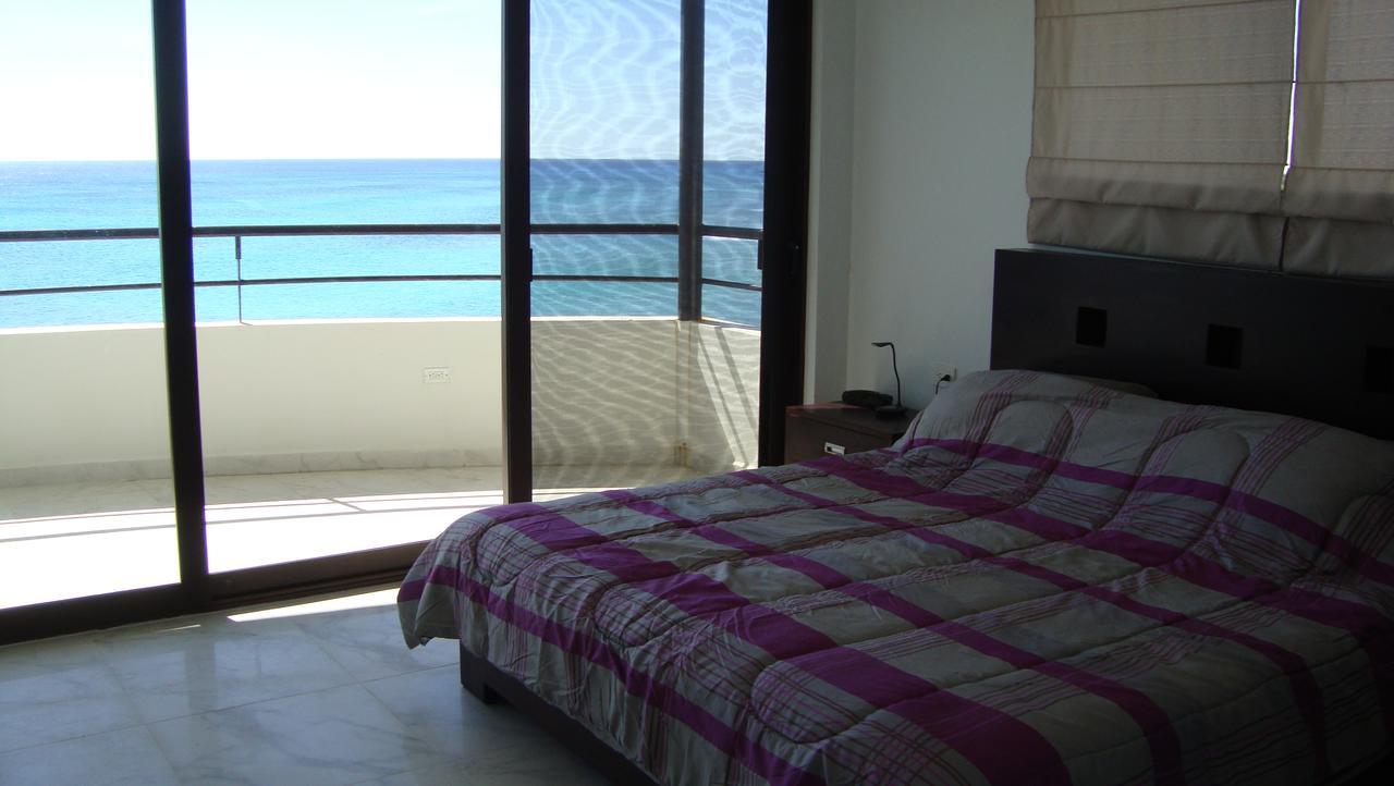 Apartamento Penthouse With Roof Terrace - Costa Maya Mahahual Exterior foto