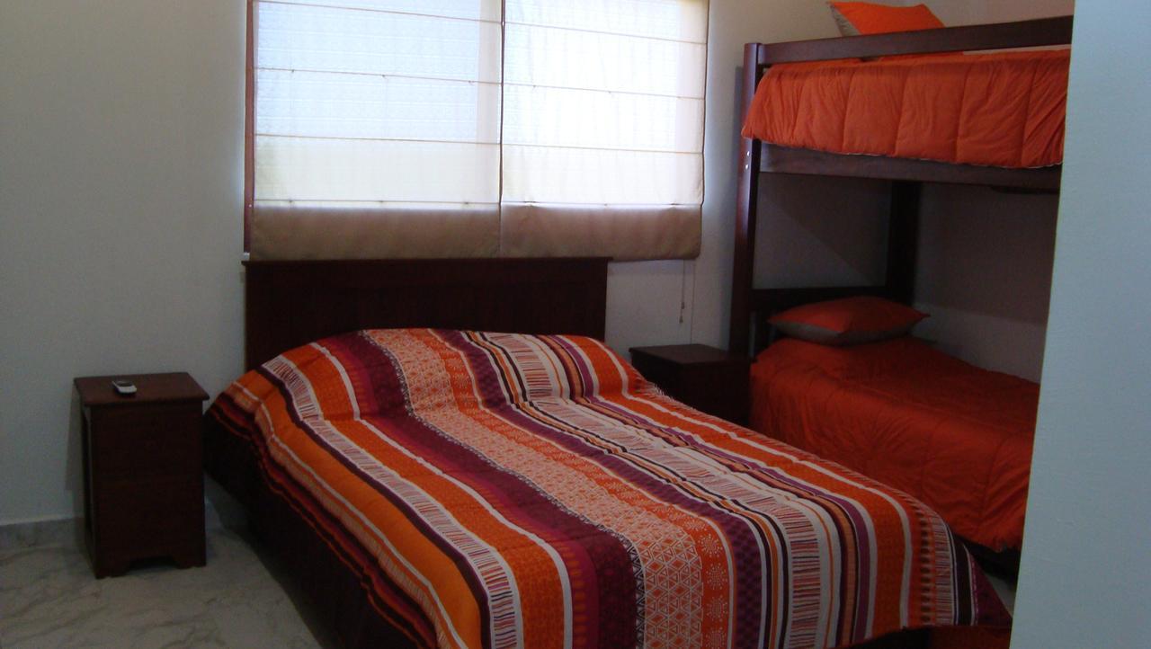 Apartamento Penthouse With Roof Terrace - Costa Maya Mahahual Exterior foto
